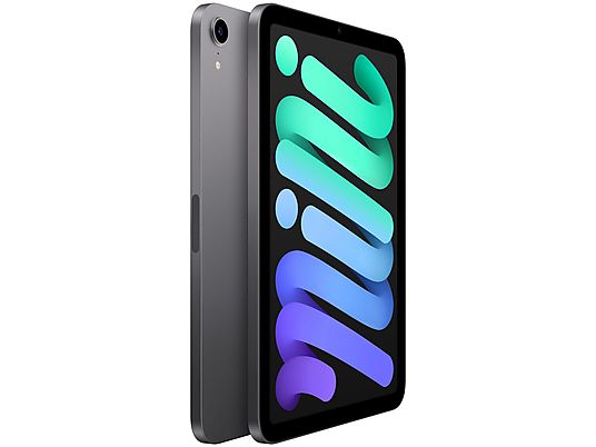 APPLE IPAD MINI WI-FI 256GB SPACE GRAY-FR, Tablet, 256 GB, 8,3 Zoll, Space Grau | MediaMarkt APPLE IPAD MINI WI-FI 256GB SPACE GRAY-FR, Tablet, 256 GB, 8,3 Zoll, Space Grau | MediaMarkt